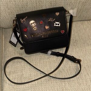 Karl Lagerfeld ANNETTE CROSSBODY